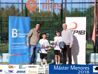 Master final menores